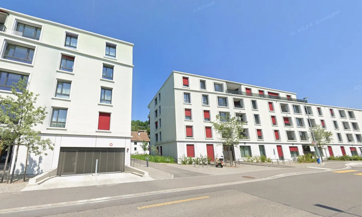 Einstellplatz in Schaffhausen - Foto 1 von 1