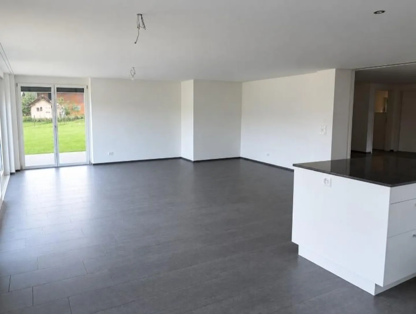 Helle Wohnung EG mit schöner Aussicht - Photo 5 sur 13