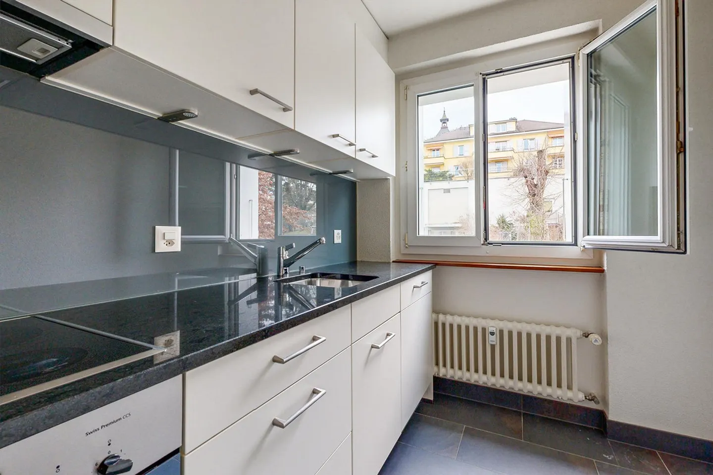 Appartement avec vue sur le lac - Photo 2 sur 6