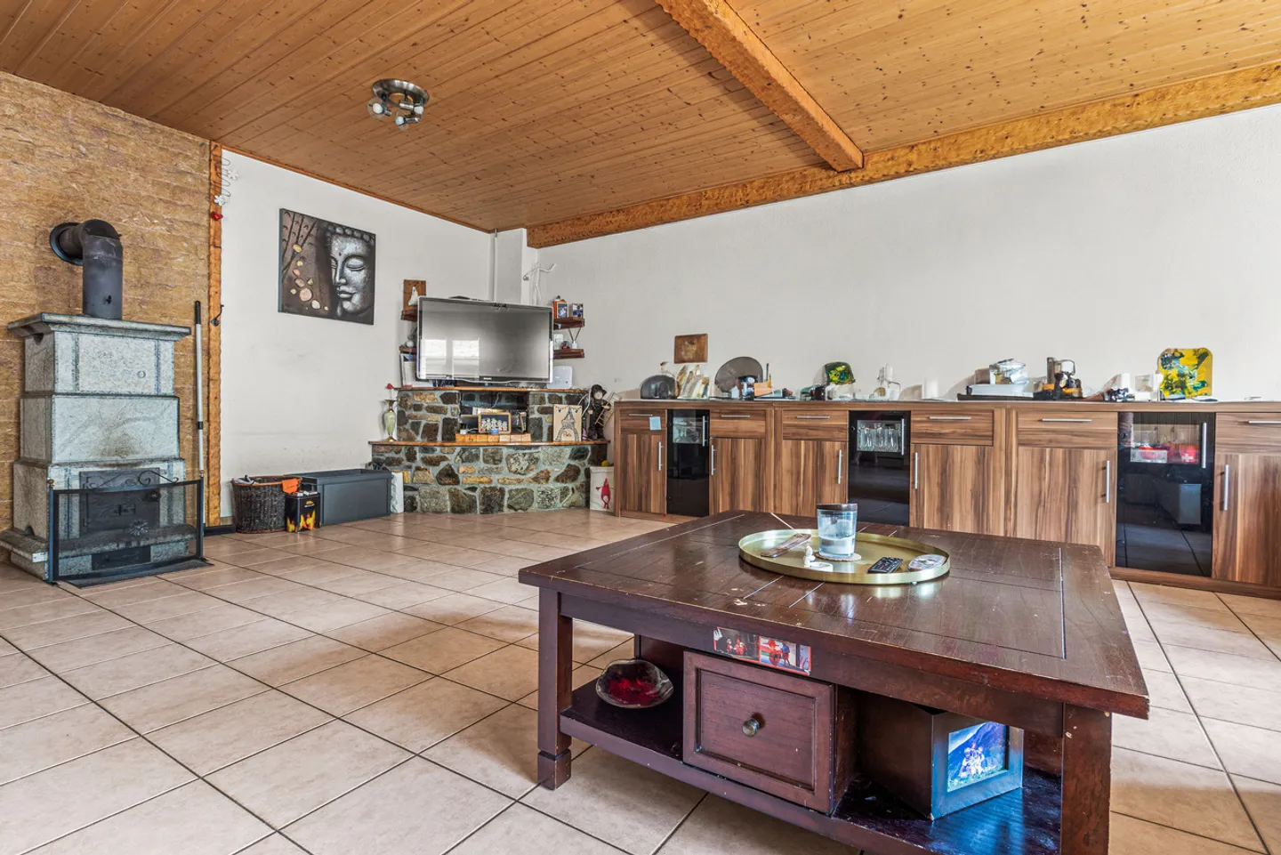Piacevole casa di villaggio nel cuore del villaggio - Foto 1 di 26
