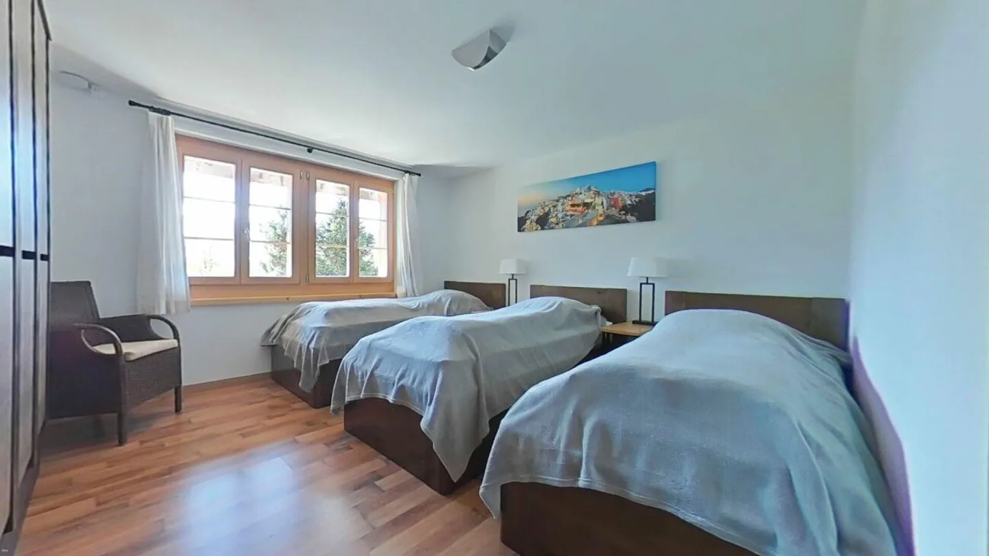 Chalet in posizione privilegiata a Grindelwald - Foto 5 di 12