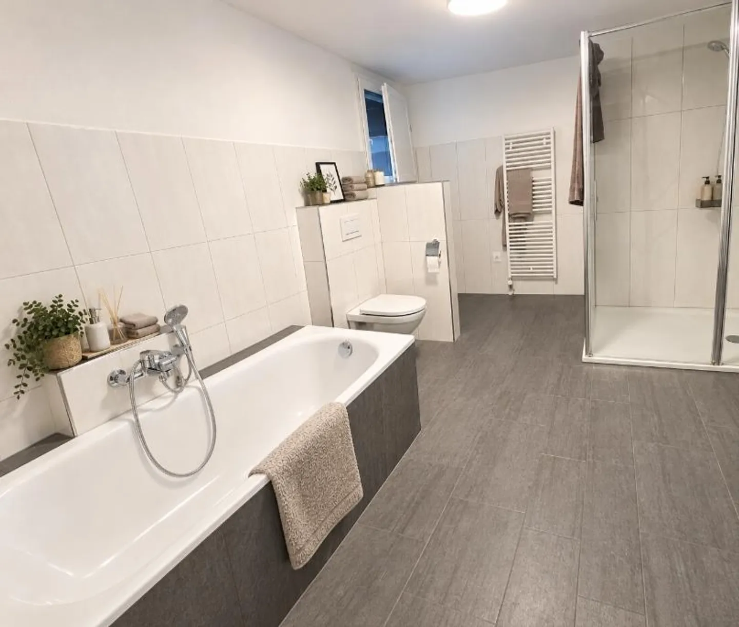 Helle Wohnung EG mit schöner Aussicht - Photo 7 sur 13