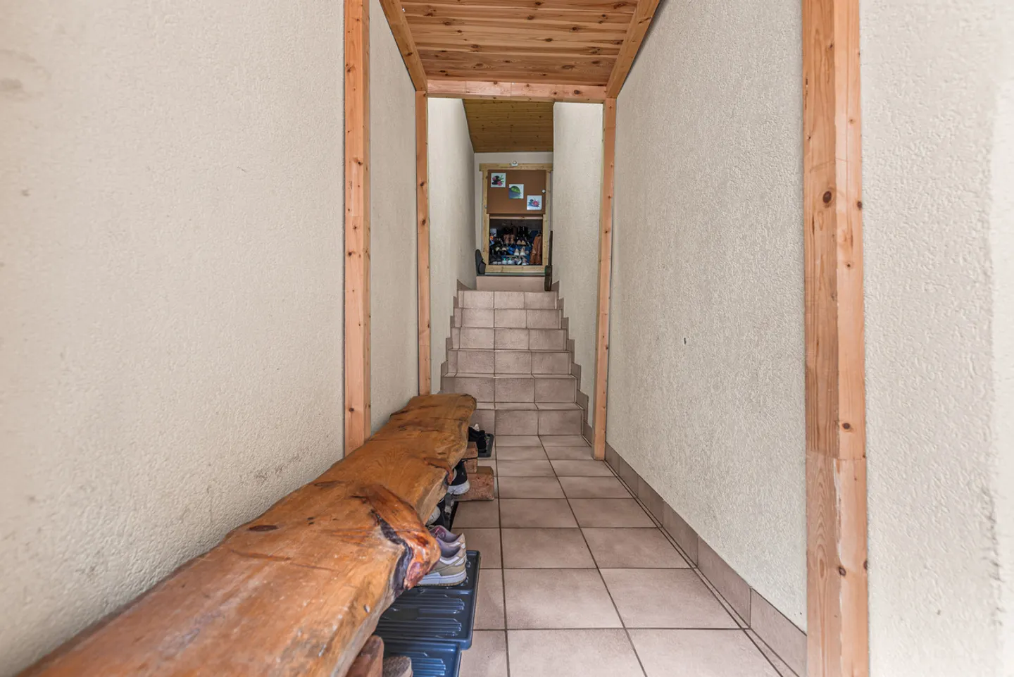 Piacevole casa di villaggio nel cuore del villaggio - Foto 3 di 26
