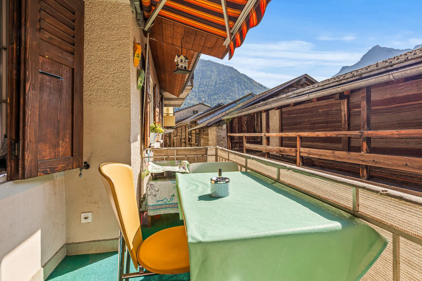 Piacevole casa di villaggio nel cuore del villaggio - Foto 8 di 26