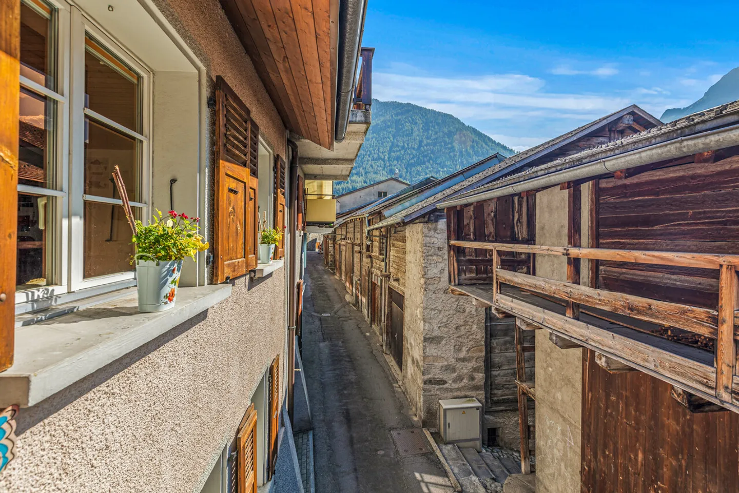 Piacevole casa di villaggio nel cuore del villaggio - Foto 10 di 26