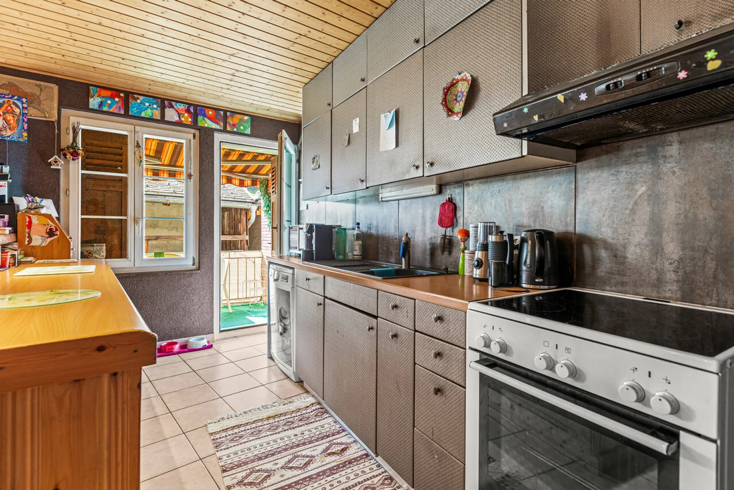 Piacevole casa di villaggio nel cuore del villaggio - Foto 11 di 26