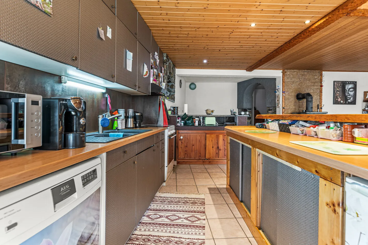 Piacevole casa di villaggio nel cuore del villaggio - Foto 12 di 26