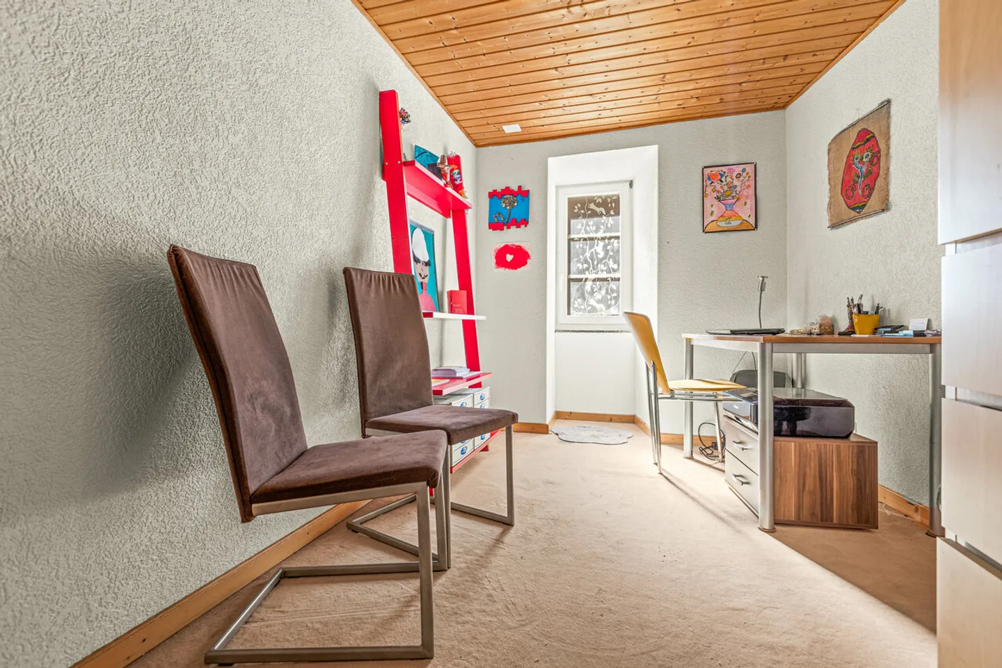 Piacevole casa di villaggio nel cuore del villaggio - Foto 14 di 26