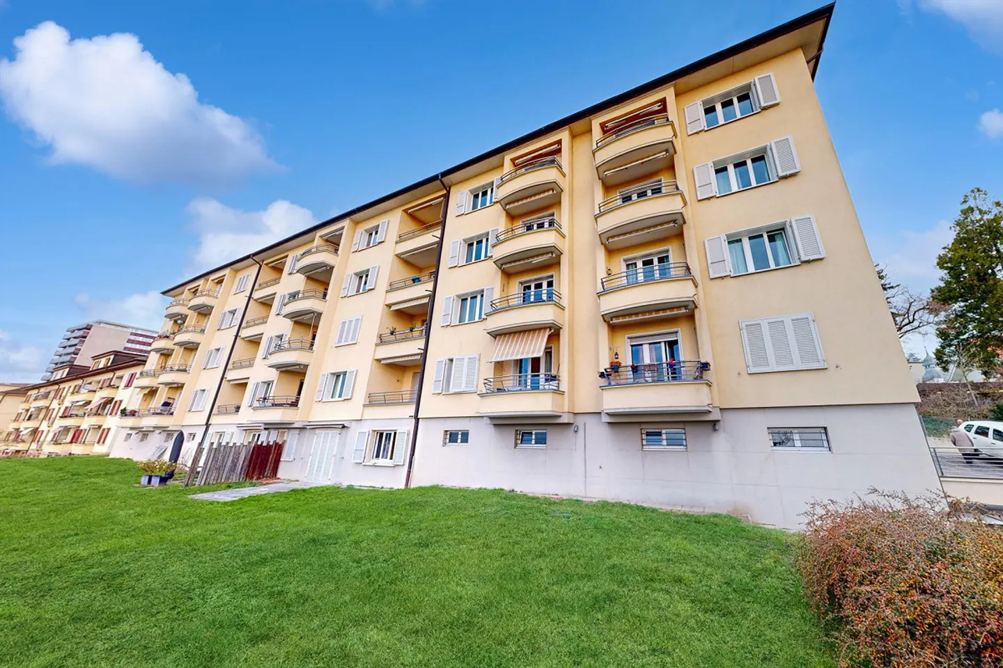 Appartement avec vue sur le lac - Photo 6 sur 6