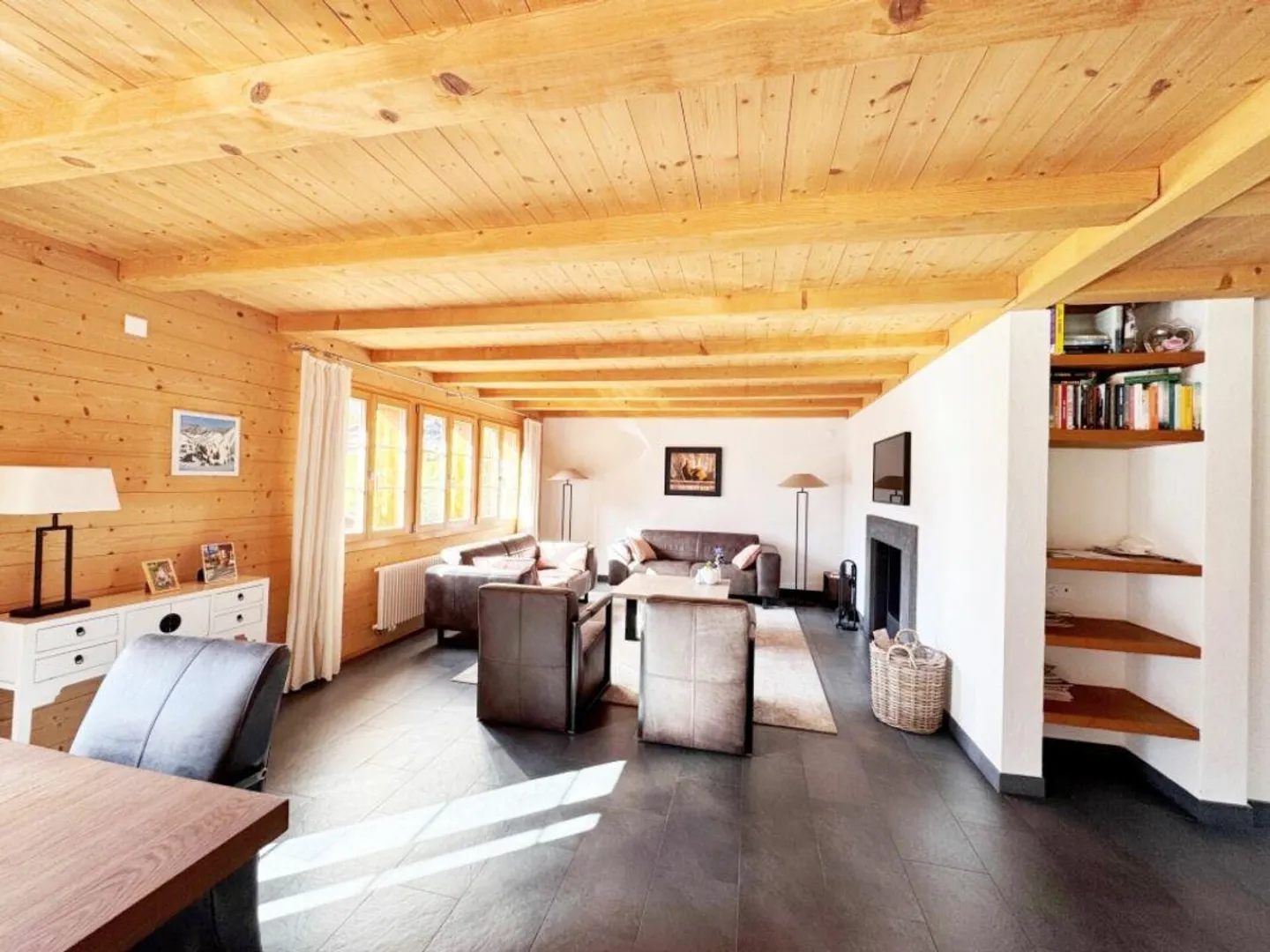 Chalet in posizione privilegiata a Grindelwald - Foto 7 di 12