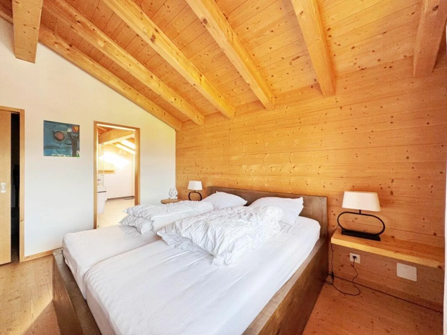 Chalet in posizione privilegiata a Grindelwald - Foto 8 di 12