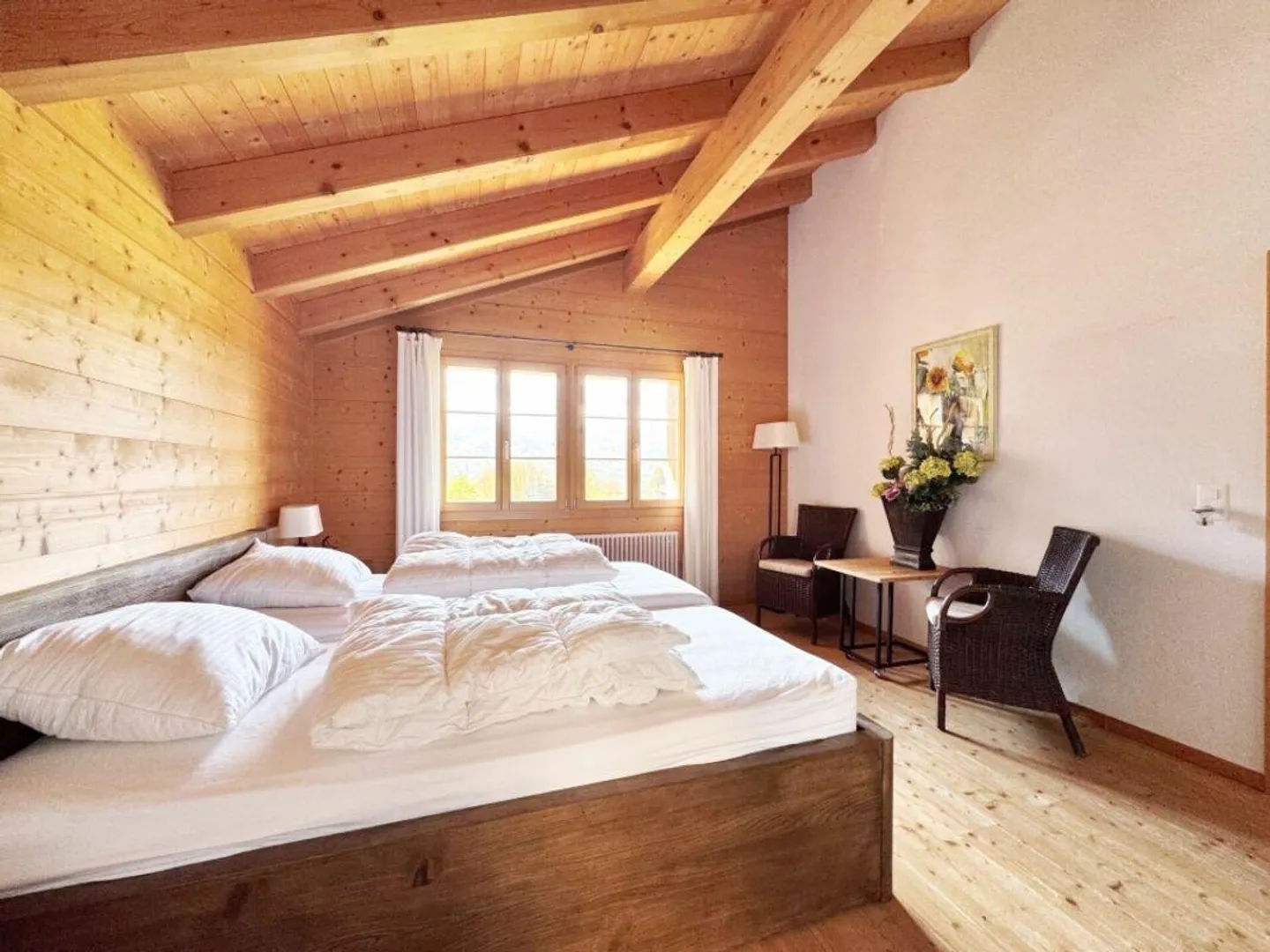 Chalet in posizione privilegiata a Grindelwald - Foto 9 di 12