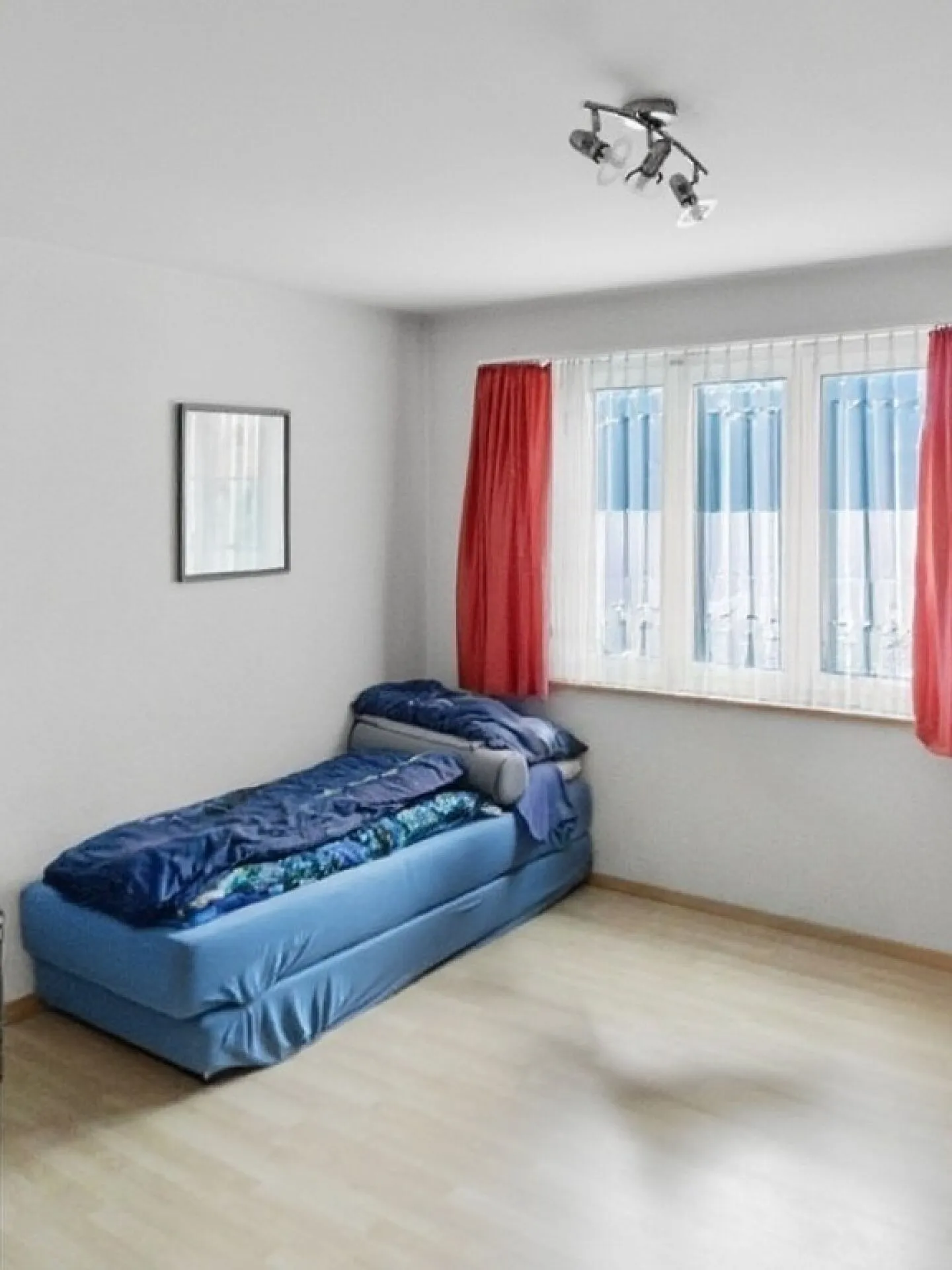 Belle appartement de 3.5 pièces dans un endroit calme à Ettenhausen - Photo 1 sur 2