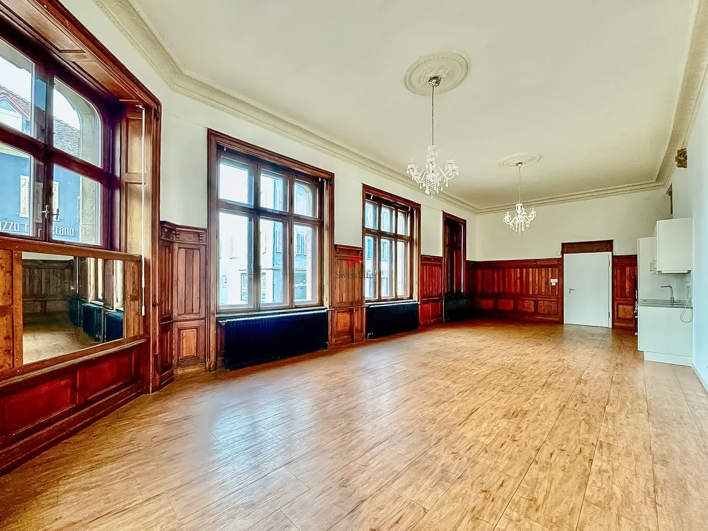 Appartamento Loft Moderno a Laufen - Foto 3 di 5