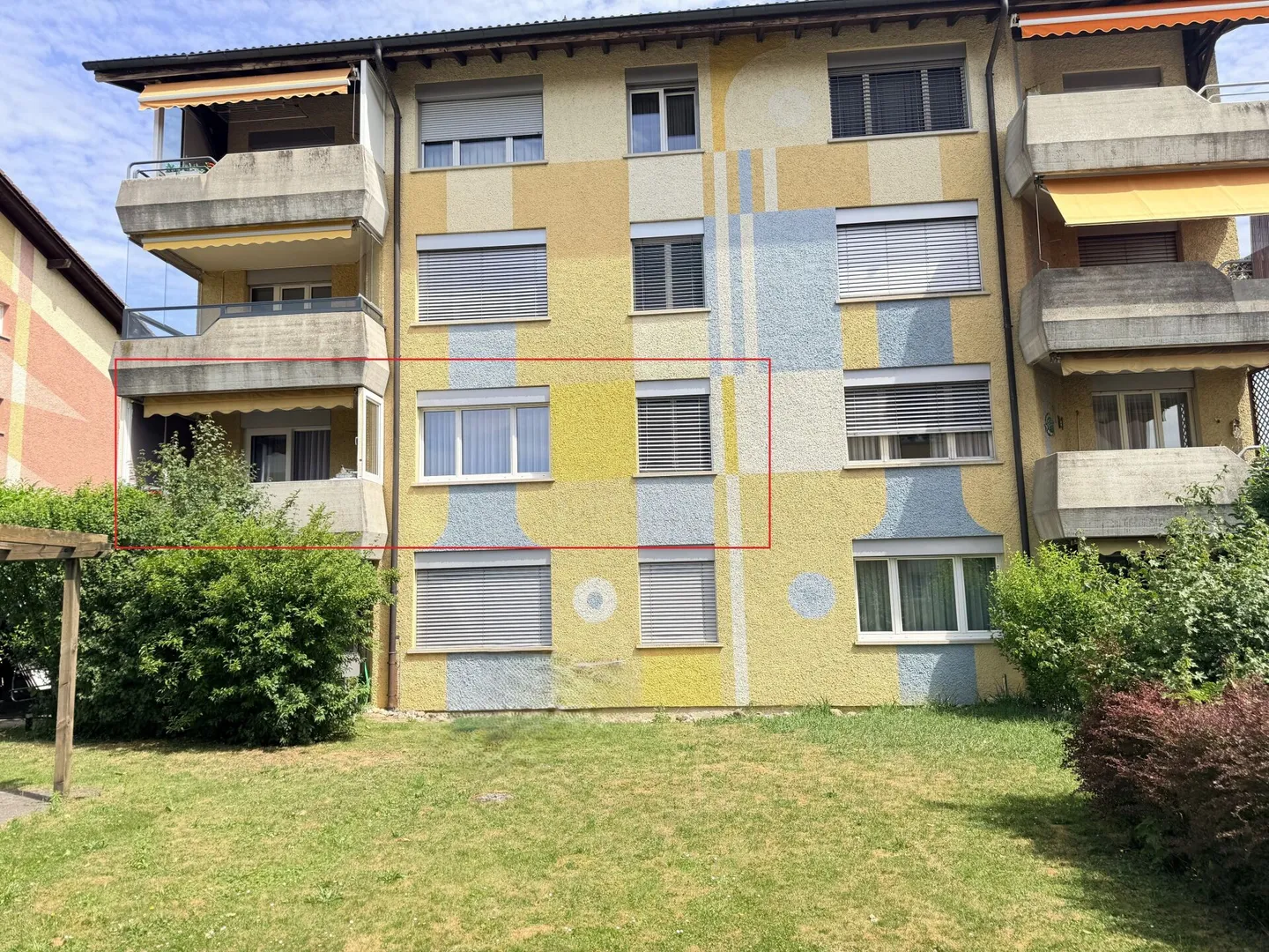 Appartamento attraente di 4,5 stanze con molto comfort abitativo - Foto 11 di 11