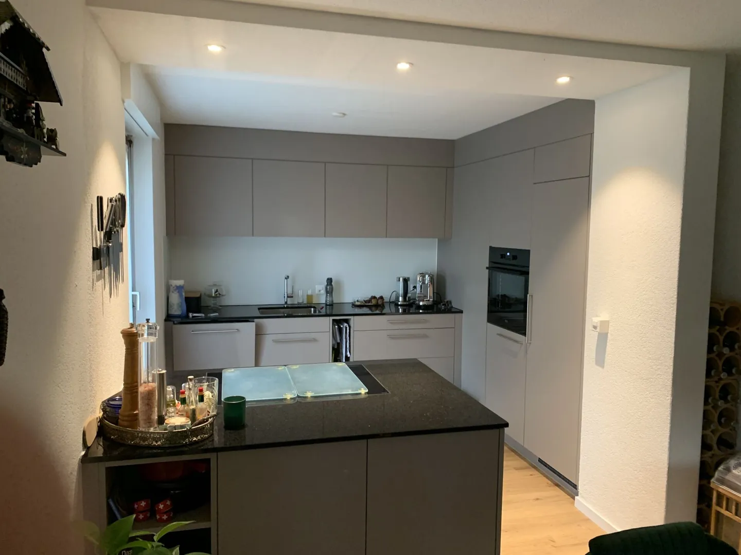 Charmante 4.5 Zimmer Wohnung - Foto 2 von 12