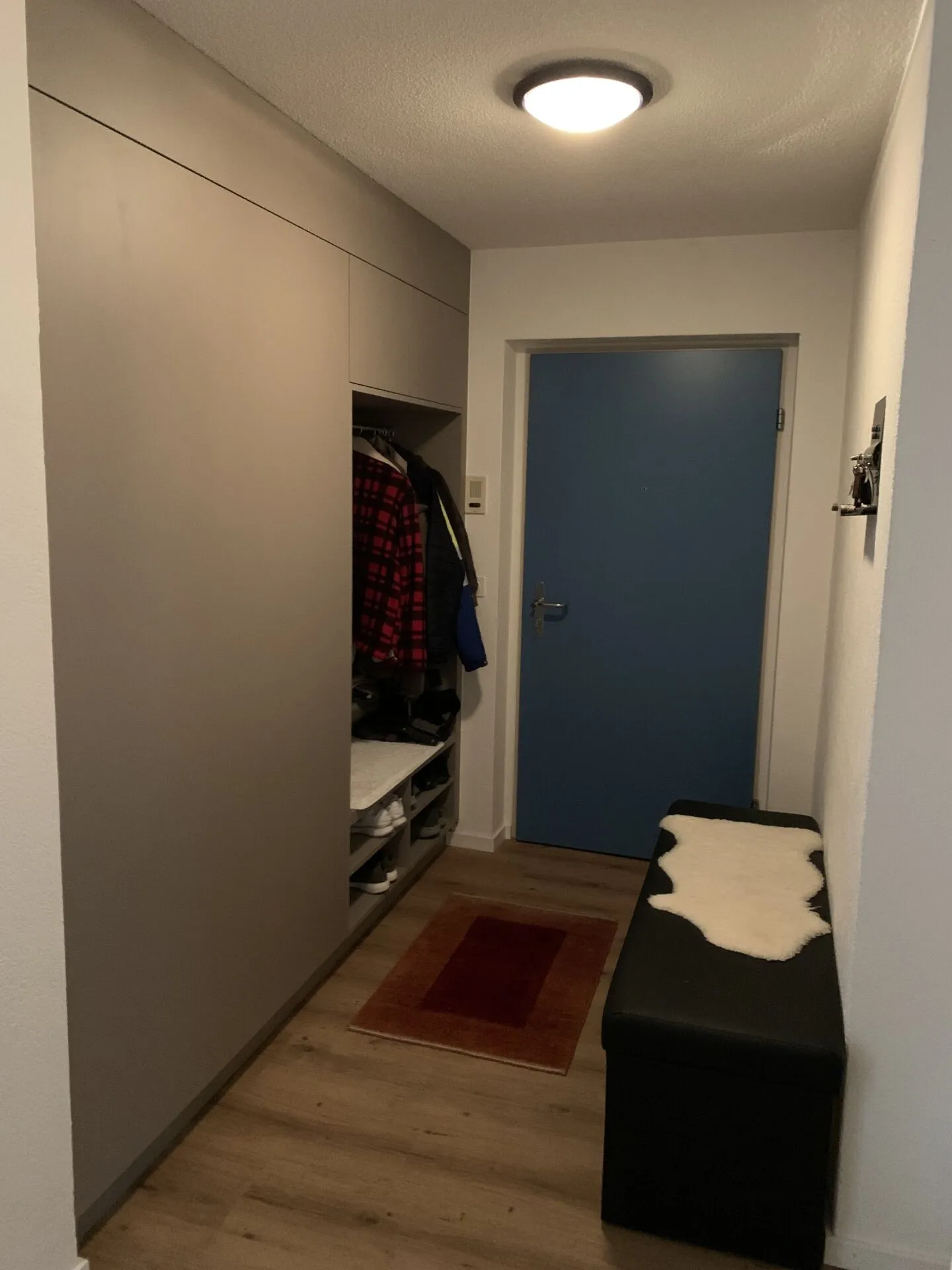 Charmante 4.5 Zimmer Wohnung - Foto 3 von 12