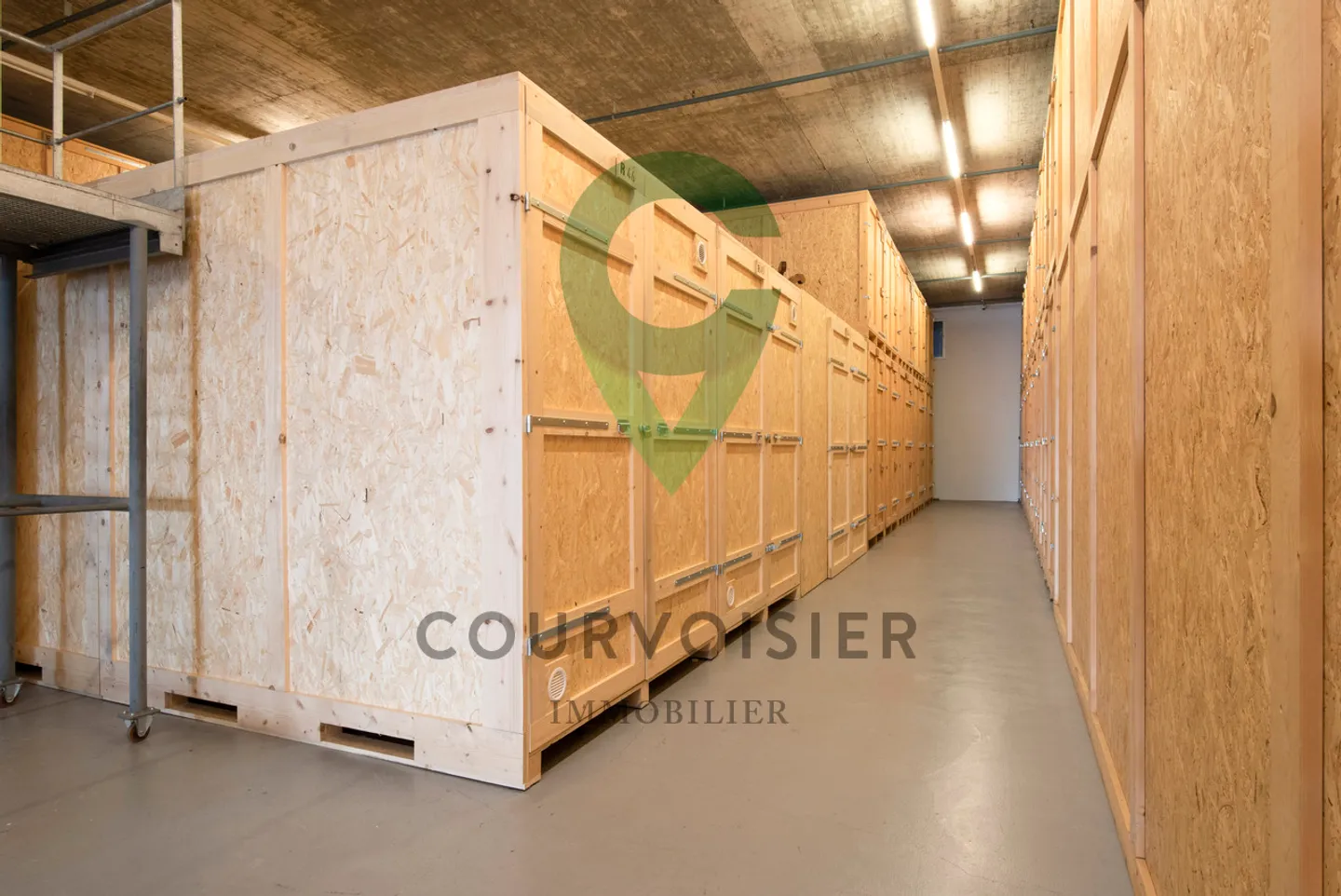 Gewerbehalle zu vermieten - Verfügbar ab dem 1. Januar 2026 - Foto 2 von 2