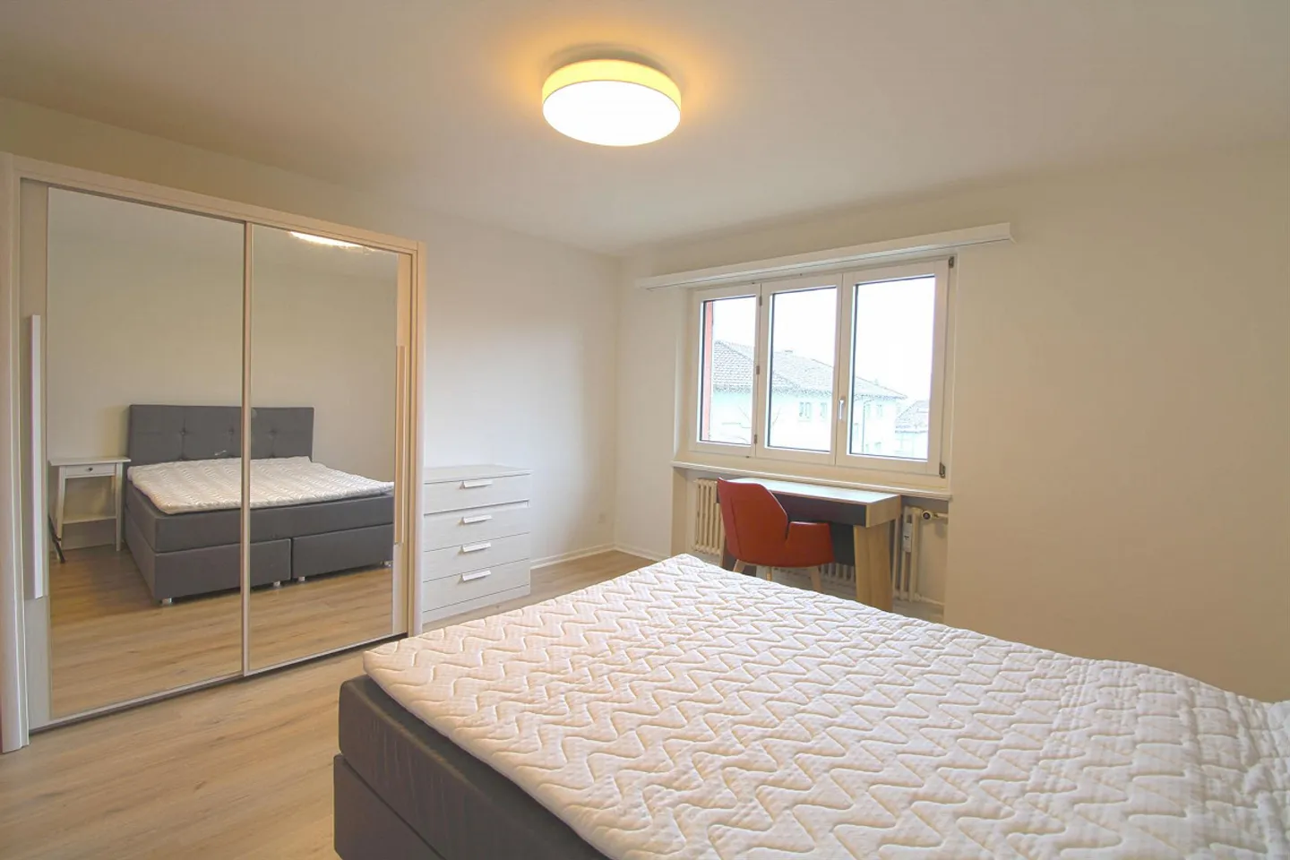 VISITE EN LIGNE Chambre Partagée - Photo 4 sur 9