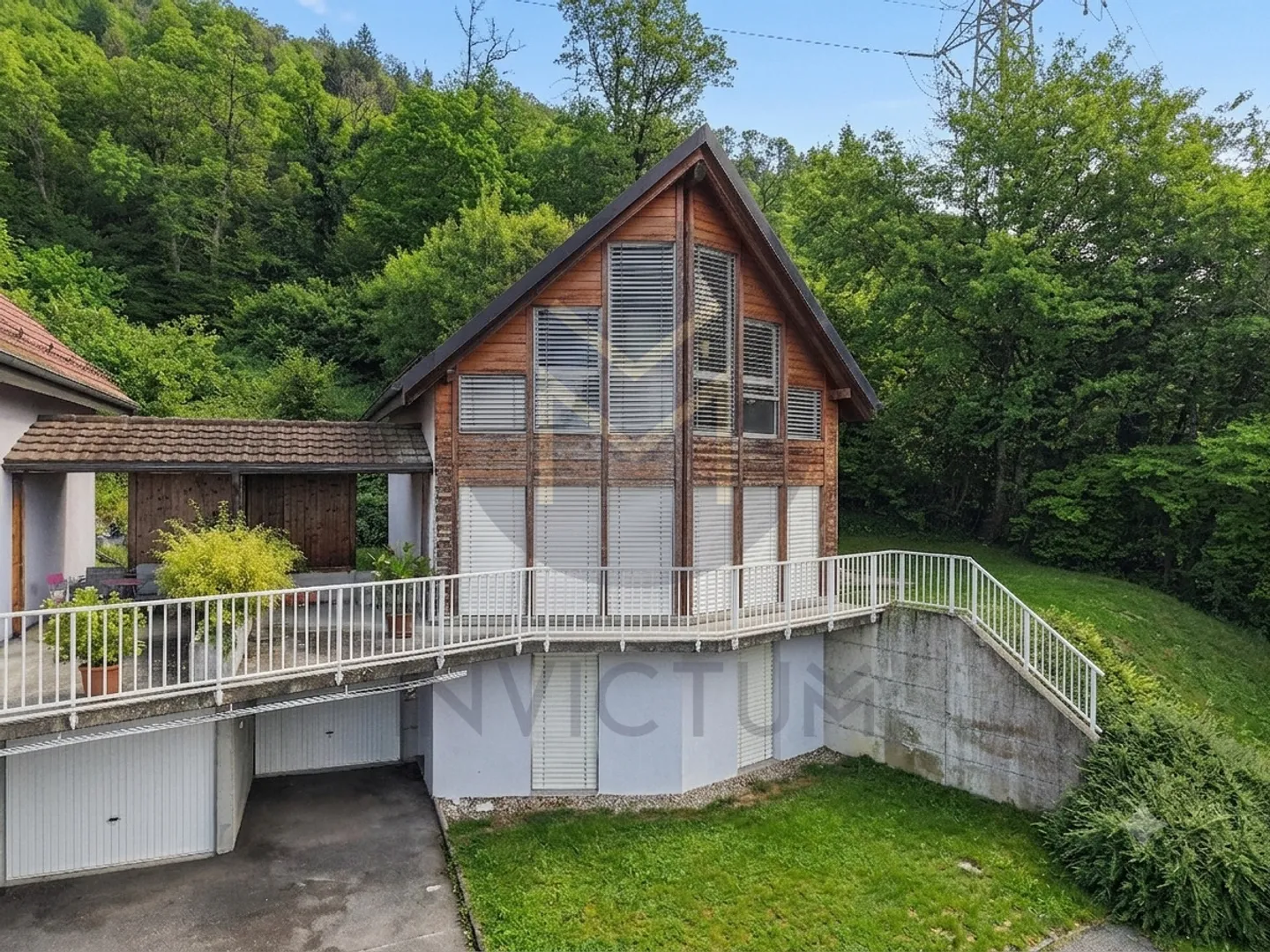 Villa avec vue panoramique - Un lieu de tranquillité - Photo 4 sur 27