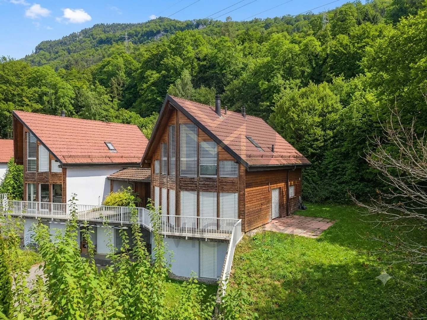 Villa avec vue panoramique - Un lieu de tranquillité - Photo 2 sur 27