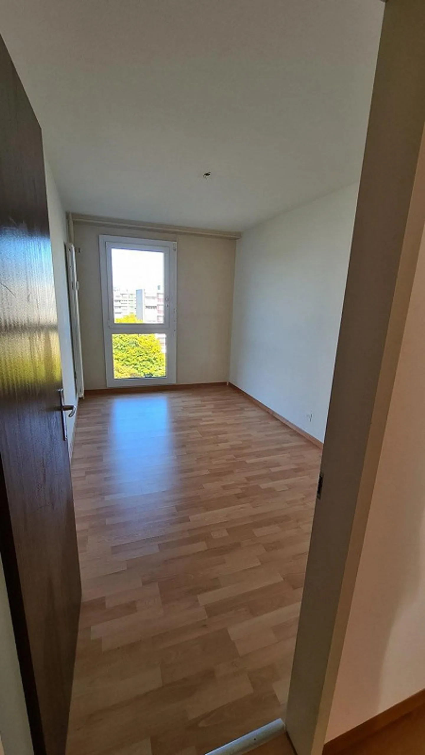 Sonnige 3.5-Zimmerwohnung mit Weitsicht im Kleefeld - Foto 5 von 10