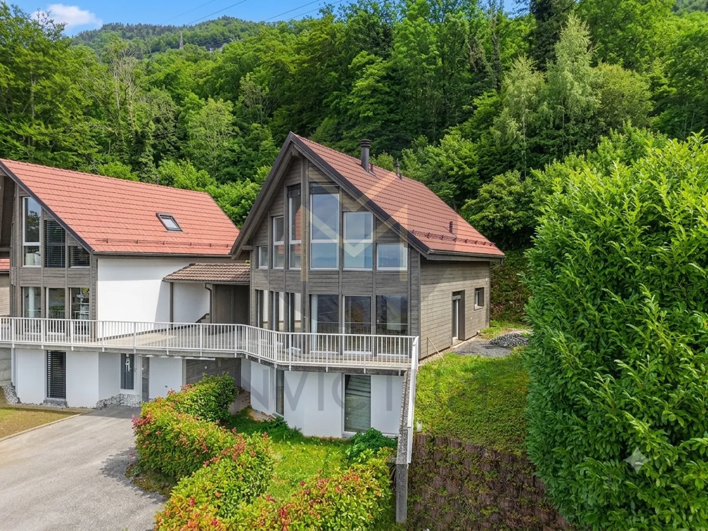 Villa avec vue panoramique - Un lieu de tranquillité - Photo 3 sur 27