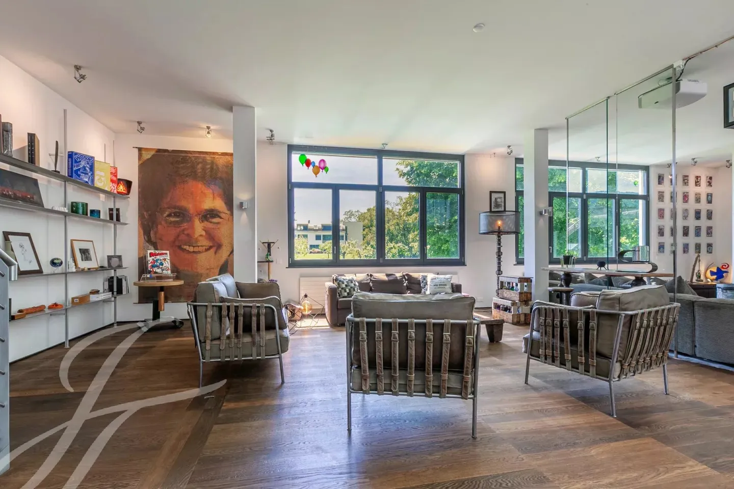 Exklusiv und außergewöhnlich: ein Loft, das nicht zu verpassen ist - Foto 3 von 14
