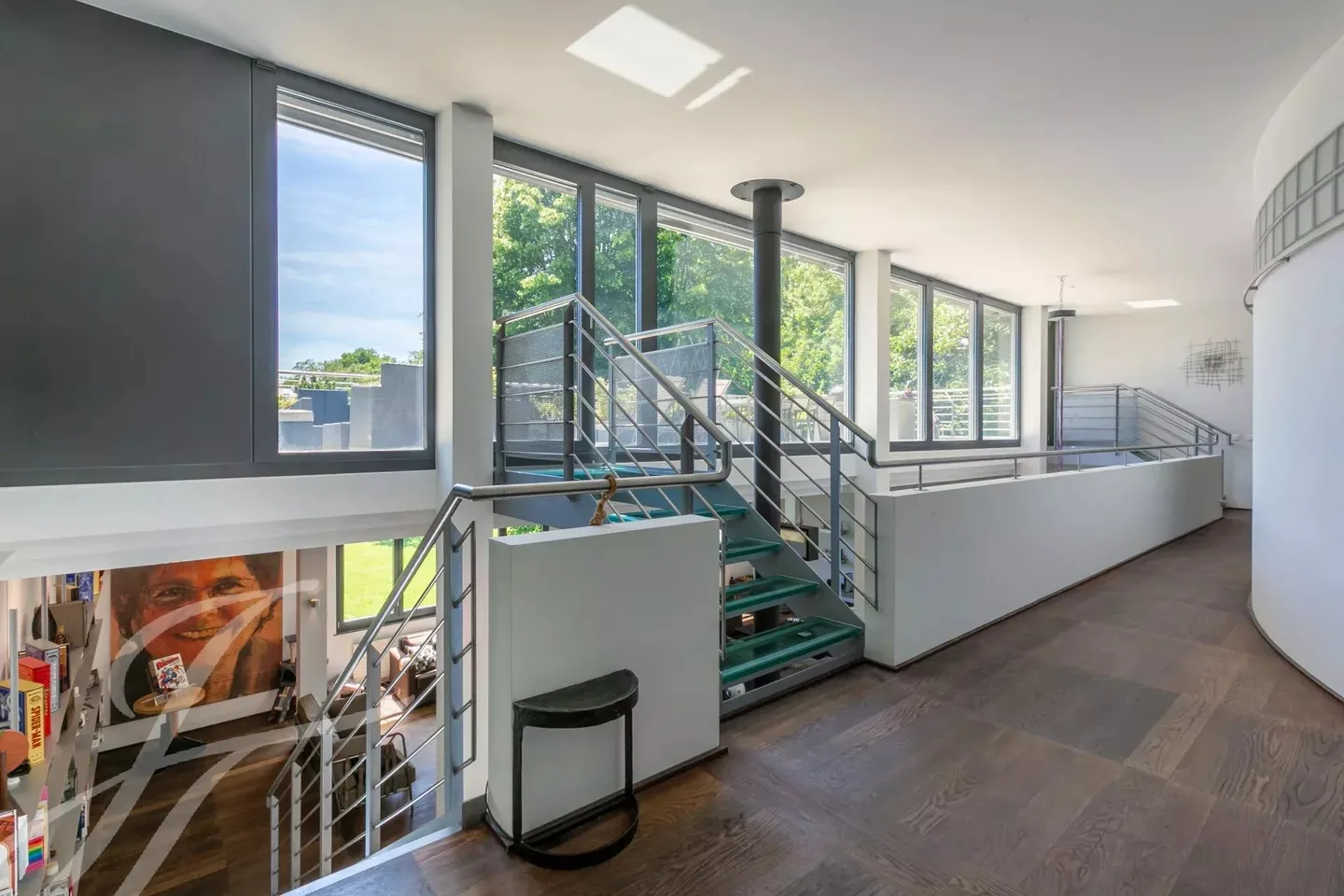 Exklusiv und außergewöhnlich: ein Loft, das nicht zu verpassen ist - Foto 6 von 14