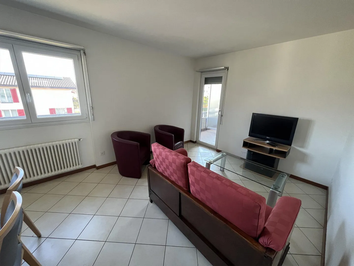 Novazzano, furnished 3.5-room apartment - Photo 1 of 10