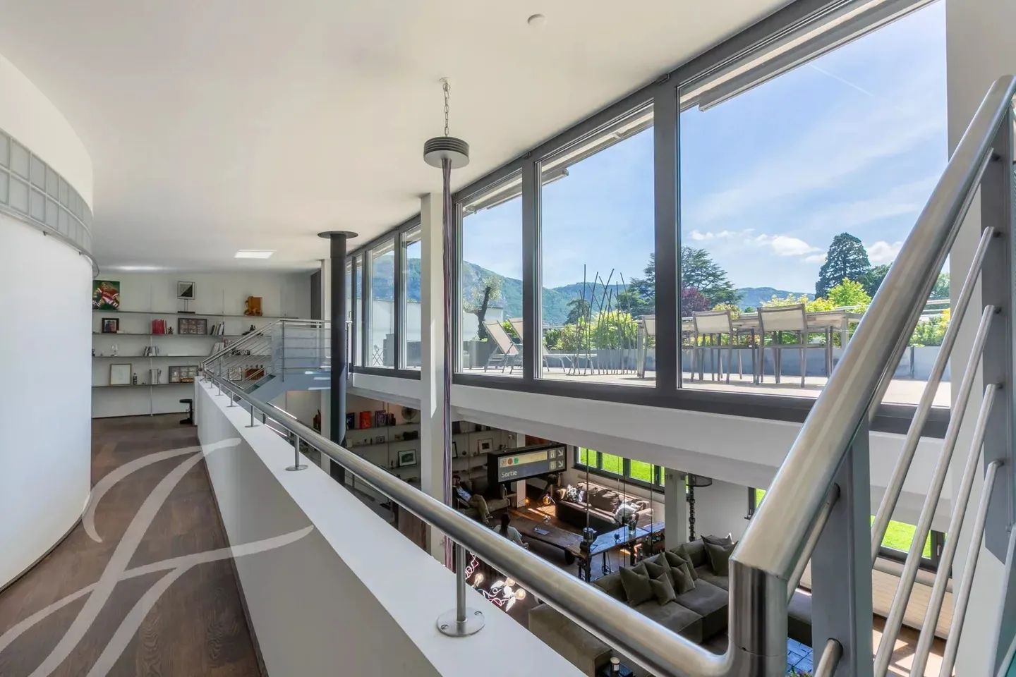 Exklusiv und außergewöhnlich: ein Loft, das nicht zu verpassen ist - Foto 5 von 14