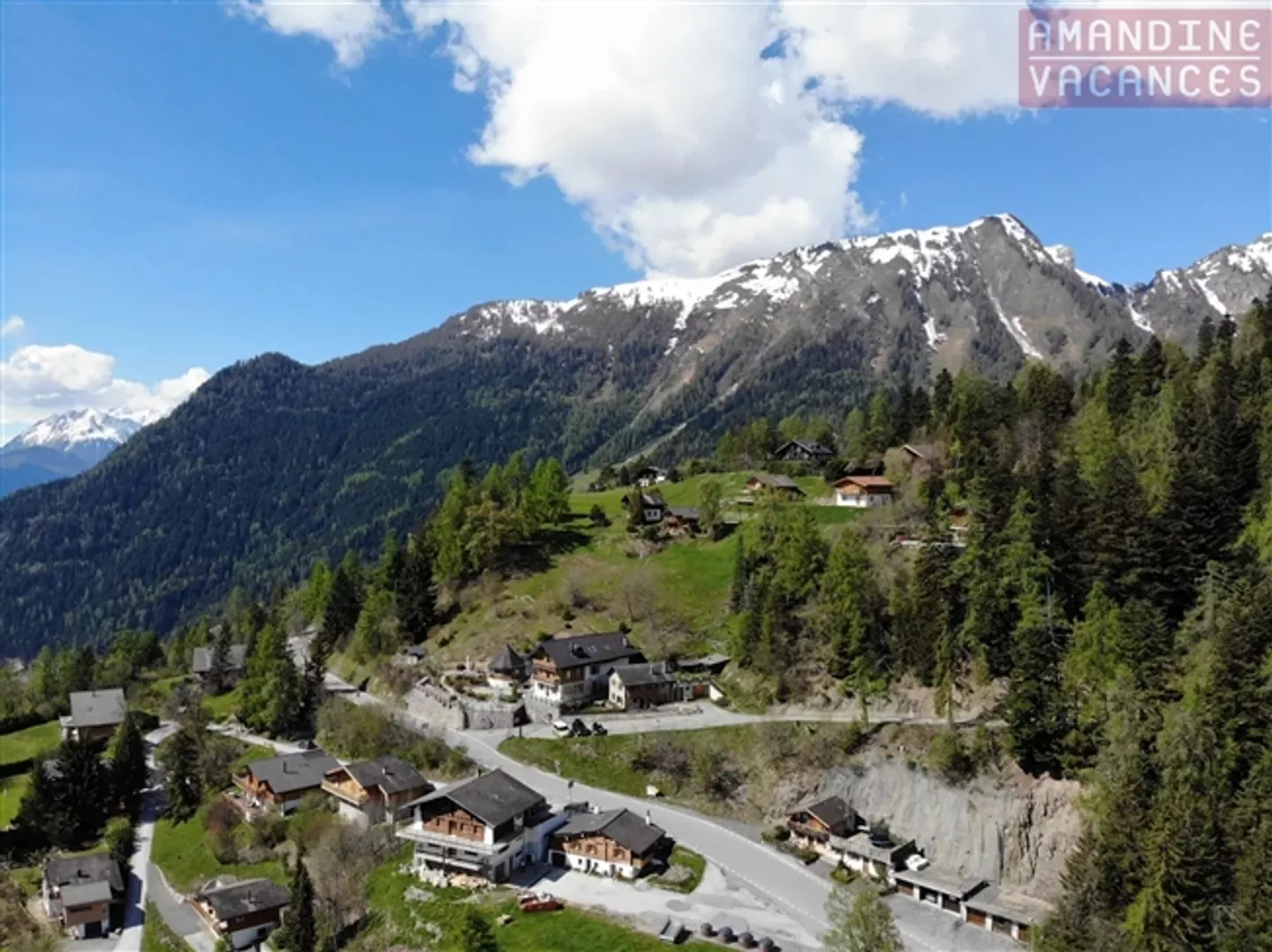 Appartement entièrement rénové dans les Hauts des Mayens de Chamoson - Photo 7 sur 12