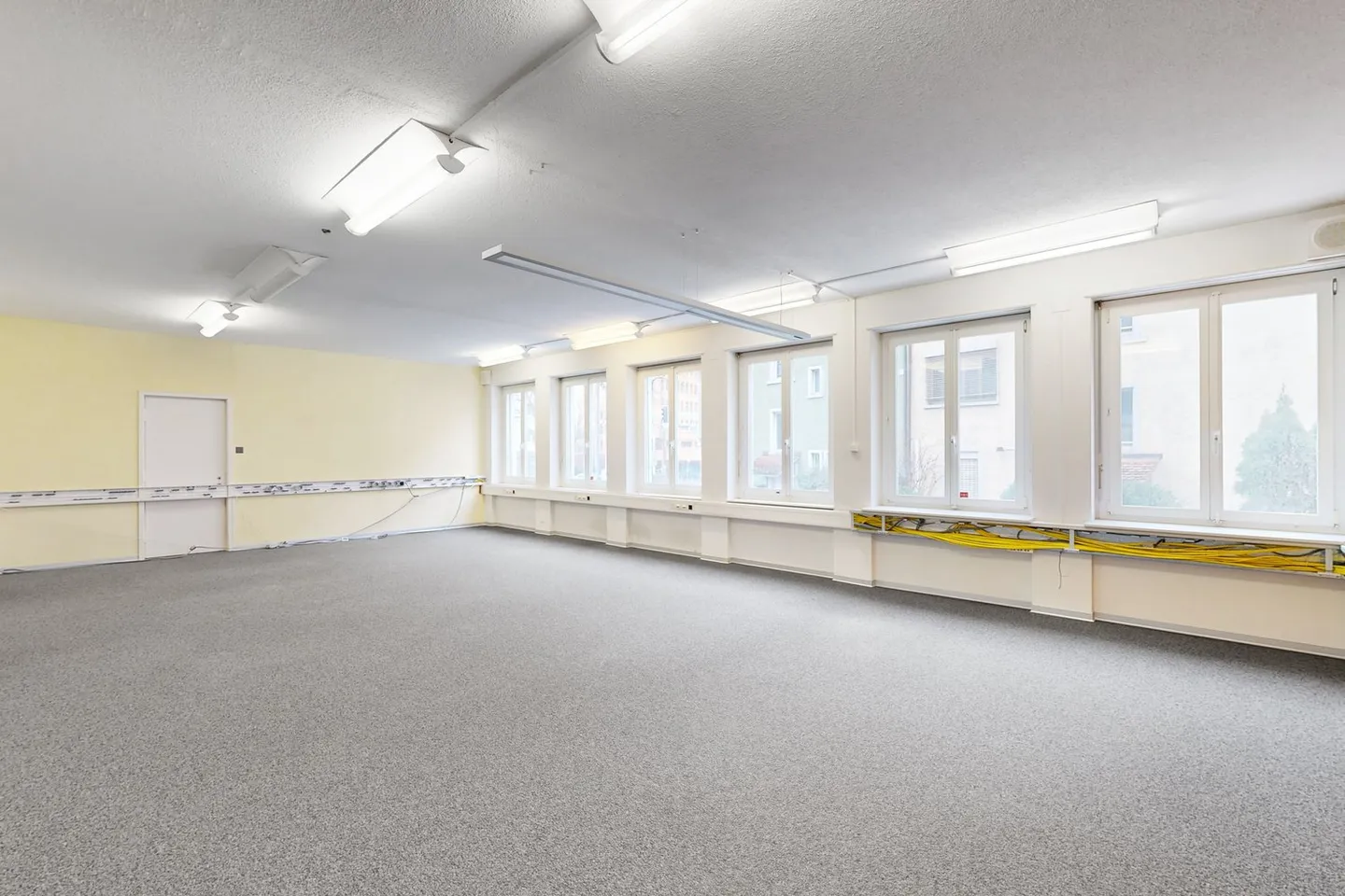 Flexibel. Zentral. Vielseitig. - Ihre neue Gewerbefläche in Zürich Oerlikon - Foto 3 von 5