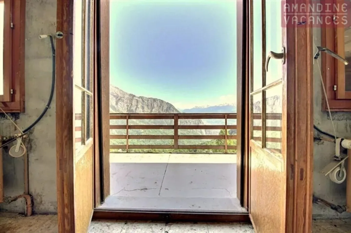 Appartement entièrement rénové dans les Hauts des Mayens de Chamoson - Photo 9 sur 12