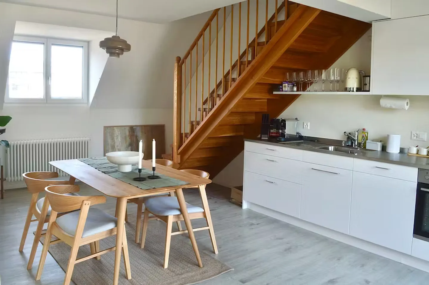 Charming Apartment in Basel - Photo 9 of 10