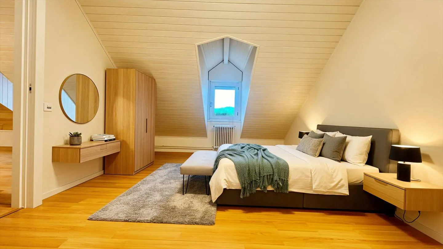 Duplex affascinante con 4 camere, completamente ristrutturato, 108 m² - Foto 3 di 8