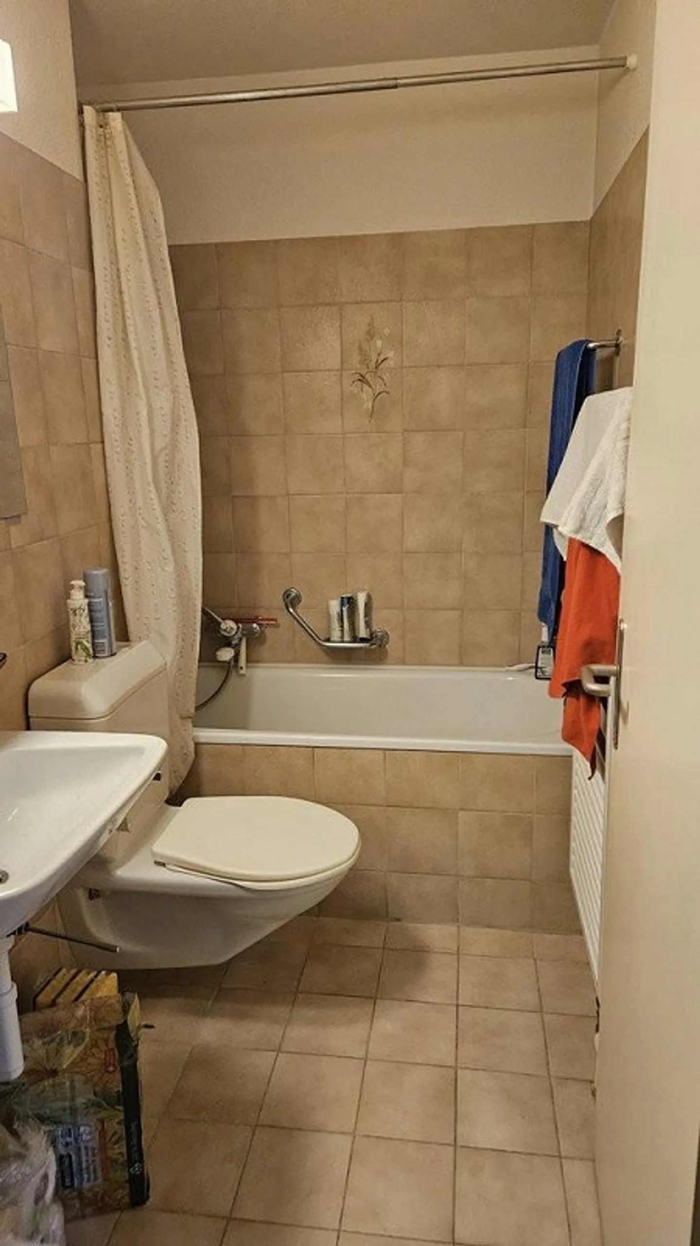 Geräumige 2.5 Zimmer Wohnung - Foto 3 von 8