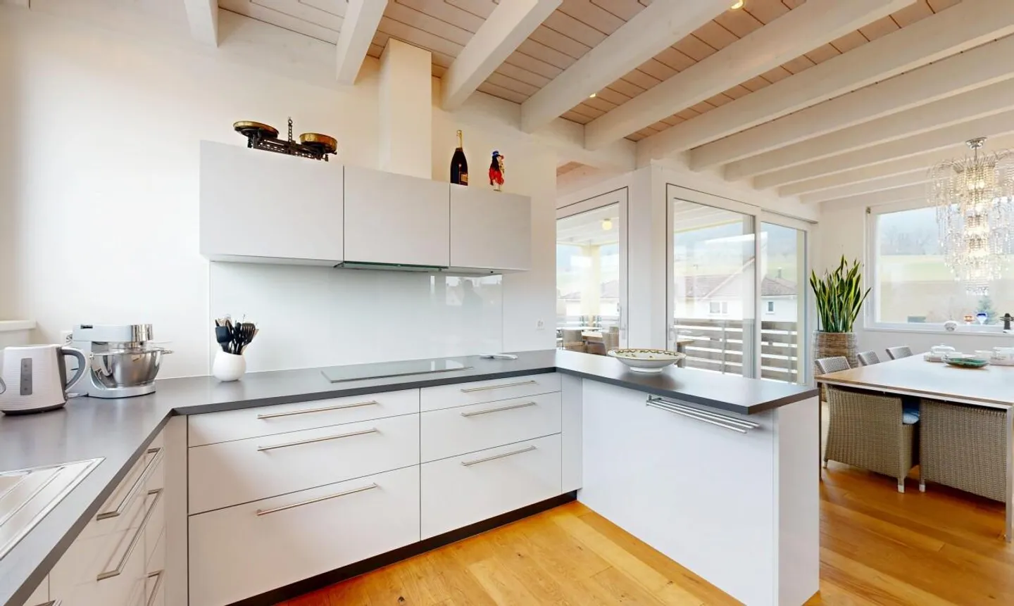 Maison individuelle avec atelier et système PV à Gelterkinden - Photo 9 sur 13