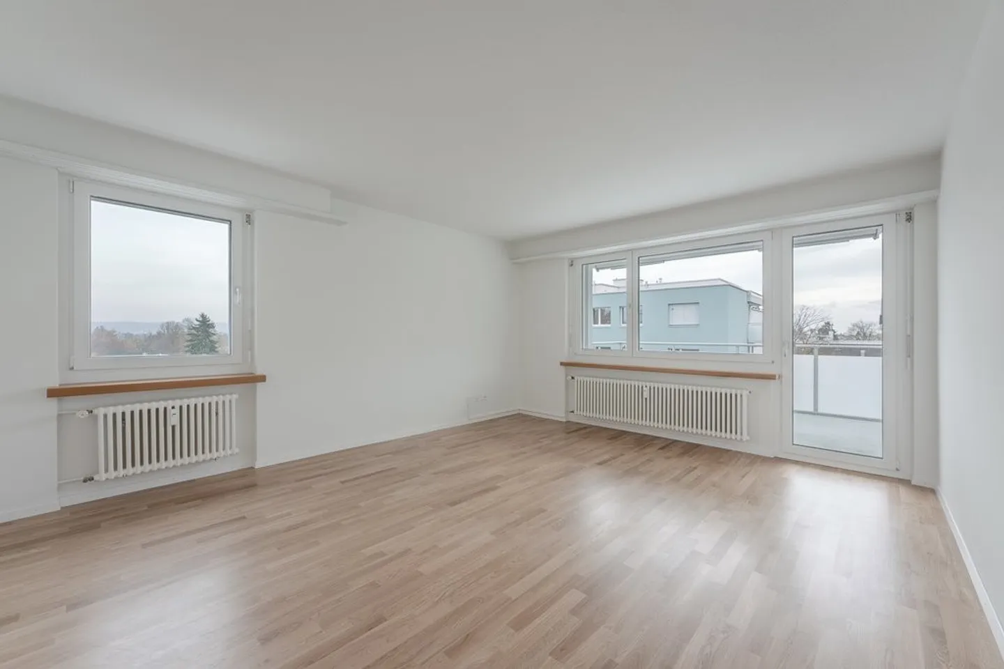 Geräumige 5.5-Zimmerwohnung - Foto 2 von 6