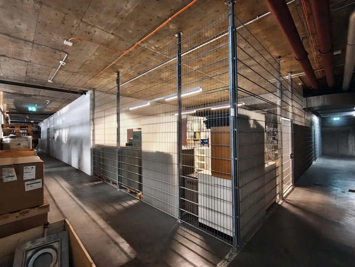 Ambienti di lavoro con carattere – Spazi per uffici in un contesto urbano - Foto 6 di 9