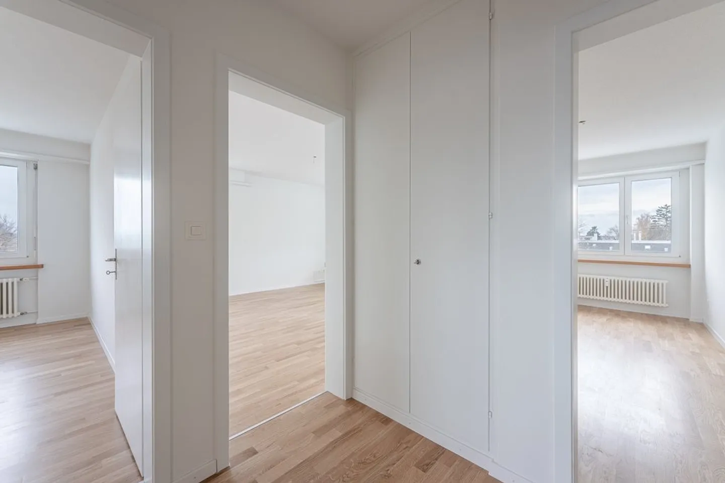 Geräumige 5.5-Zimmerwohnung - Foto 3 von 6