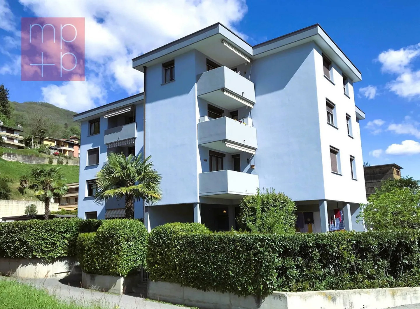 Wohnung - Agno - Foto 1 von 8