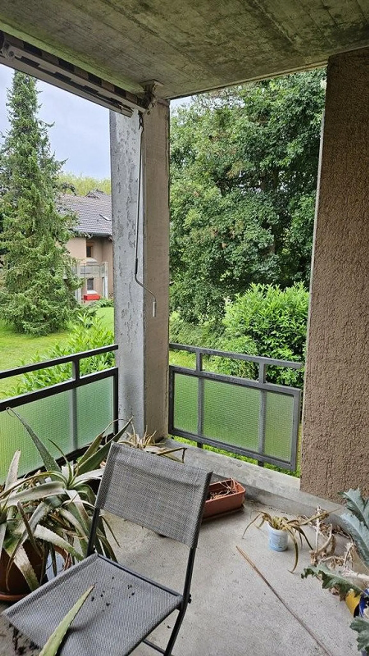 Geräumige 2.5 Zimmer Wohnung - Foto 8 von 8