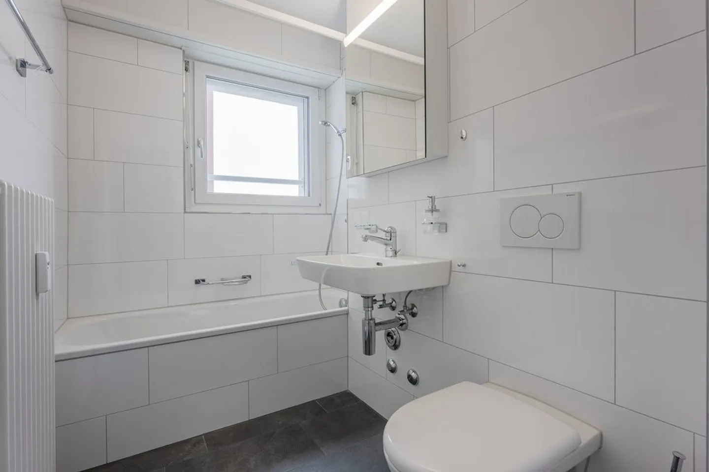 Geräumige 5.5-Zimmerwohnung - Foto 4 von 6