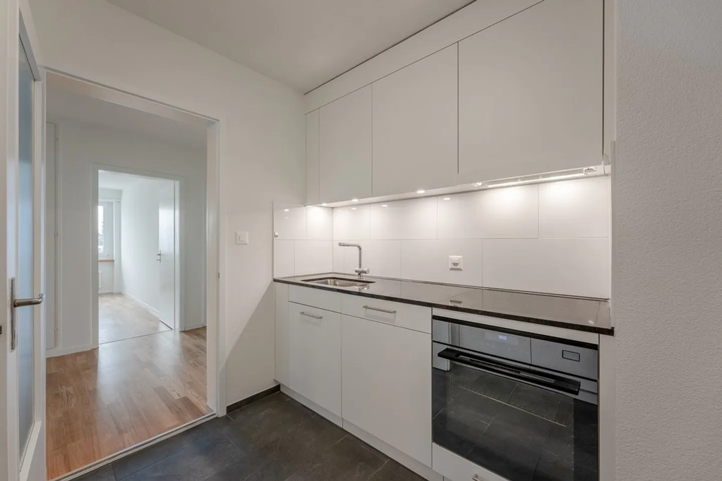Geräumige 5.5-Zimmerwohnung - Foto 5 von 6
