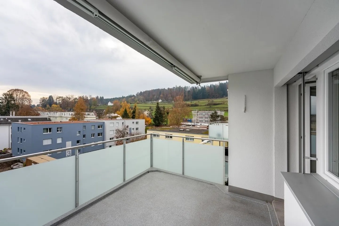 Geräumige 5.5-Zimmerwohnung - Foto 6 von 6
