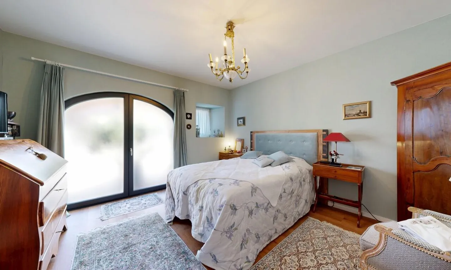 Elegant Garden Apartment in Vuarrens - Photo 7 of 11