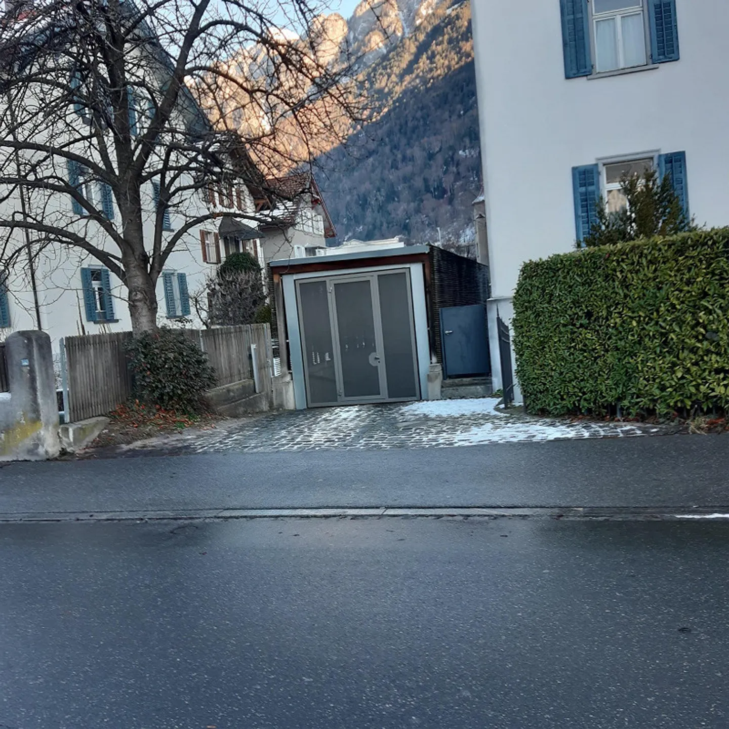 Parkplatz in Tiefgarage - Foto 1 von 2