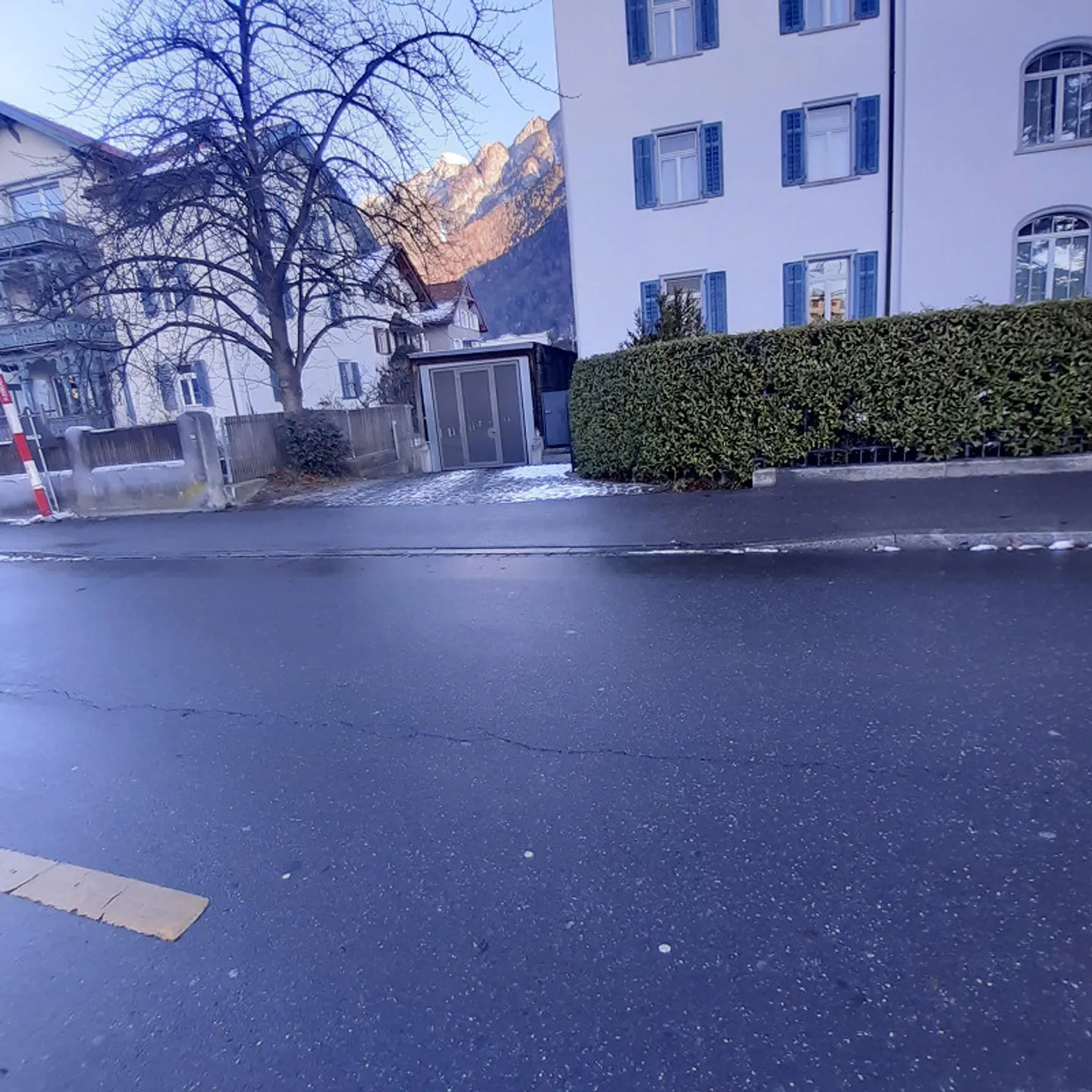 Parkplatz in Tiefgarage - Foto 2 von 2