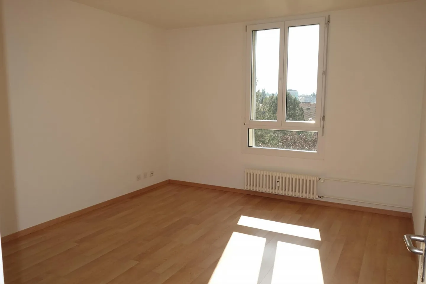2.0 Zimmerwohnung in Birsfelden - Foto 5 von 5